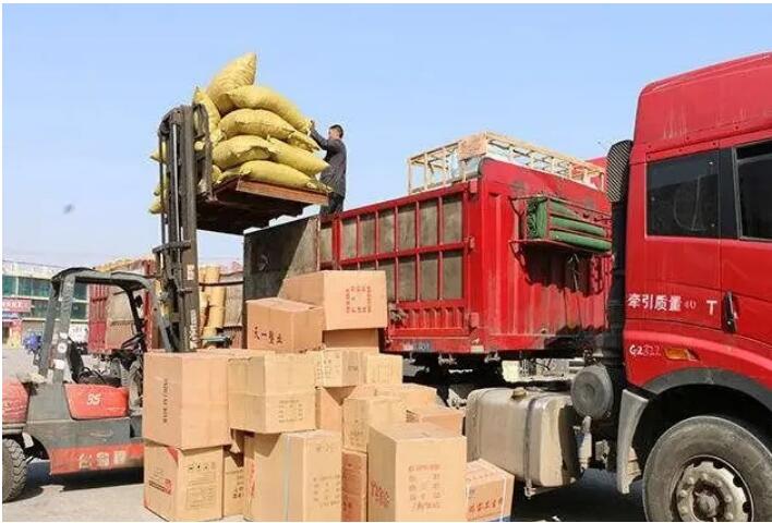 漳州到兴宁市物流专线